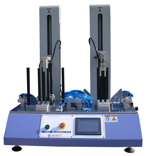 electronic universal drop test machine|high precision drop tester.